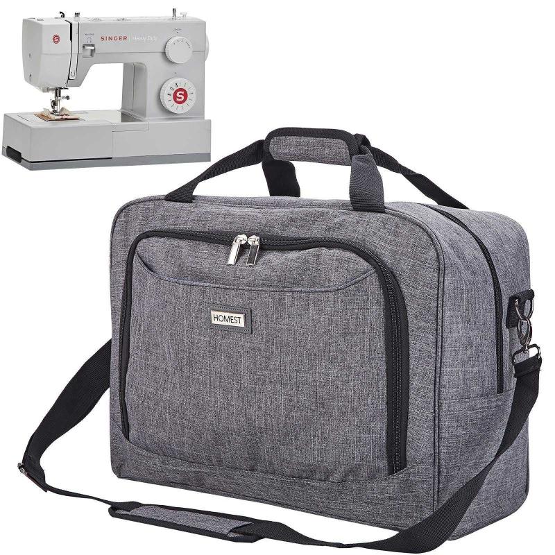 Homest sewing best sale machine carrying case