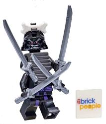 Antika - LEGO Ninjago: Lord Garmadon (Legacy) with 4 Arms and Swords - kitantik - kitaLog