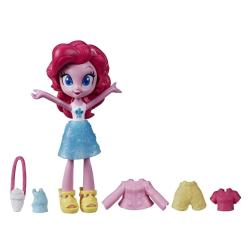 Antika - My Little Pony Equestria Girls Fashion Squad Pinkie Pie, 3-Inch Potion Mini Doll Toy with Outfit and - kitantik - kitaLog