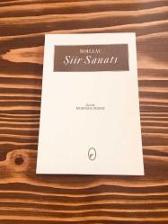 Şiir Sanatı - Art Poetique