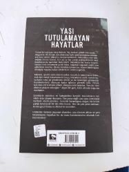 Yası Tutulamayan Hayatlar ( KİTAP 1072 )