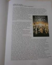 Ankara'da İmalatı Yapılan Türkiye'de İlk ve Tek Stüdyo Makinası Görçek - Kitapçık