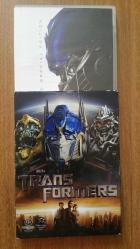 Transformers 2 diskli özel versiyon dvd film