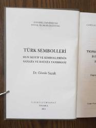 Türk Sembolleri hun dönemi türk motif ve sembollerinin sanata ve hayata yansıması