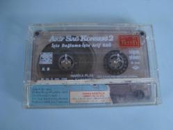 ARİF SAĞ KONSERİ 2 -İŞTE BAĞLAMA İŞTE ARİF SAĞ -ESKİ BANDROL KASET