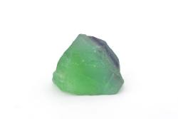 HAKİKİ DOĞAL YEŞİL FLORİT TAŞI KAYA PARÇASI 158 GR