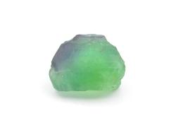 HAKİKİ DOĞAL YEŞİL FLORİT TAŞI KAYA PARÇASI 158 GR