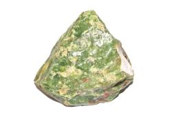 HAKİKİ DOĞAL YEŞİL OPAL KAYA PARÇASI 61 GRAM