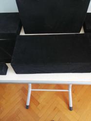 Özel Yapım , Kadife kaplı Standlar ...63 Parça ...Az Kullanılmış