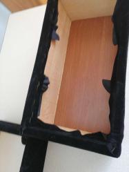 Özel Yapım , Kadife kaplı Standlar ...63 Parça ...Az Kullanılmış