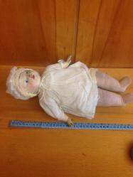 Orjinal (USA) Antika Selülid Bebek - çok nadir (1890-1910 yılları )..koleksiyoncular başka bulamaz..