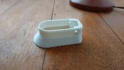 Antika - CZ 75 SP01 Gölge Magwell Tutucu Aparat Stand Dekor Aksesuar - kitantik - kitaLog