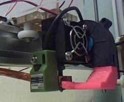 Antika - Anet A2 Fan Kanalı - Yan Kanal Plastik Aparat - kitantik - kitaLog