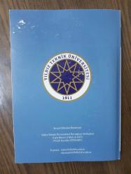 V Yıldız Sosyal Bilimler Kongresi Ozet Kitabı