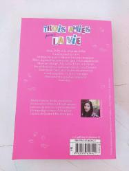 TROİS AMİES POUR LA VİE ( KİTAP 1094 )