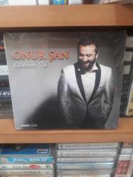Onur Şan - Göresim Var - Cd