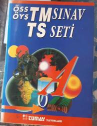 ÖSS-ÖYS TM-TS SINAV SETİ