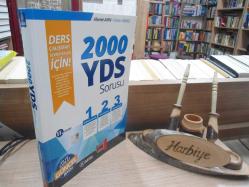 2000 YDS SORUSU