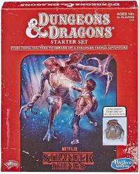 Antika - Hasbro Gaming Stranger Things Dungeons & Dragons Roleplaying Game Starter Set - kitantik - kitaLog