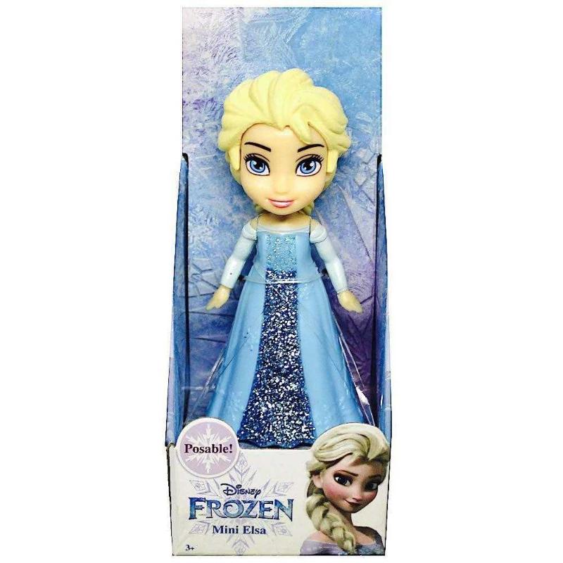 disney princess poseable mini