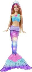 Antika - Barbie Dreamtopia Twinkle Lights Mermaid Doll (12 in, Blonde) with Water-Activated Light-Up Feature - kitantik - kitaLog
