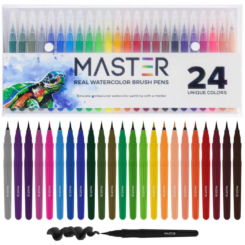 Antika - Markers for Adult Coloring Pens, Coloring Markers for