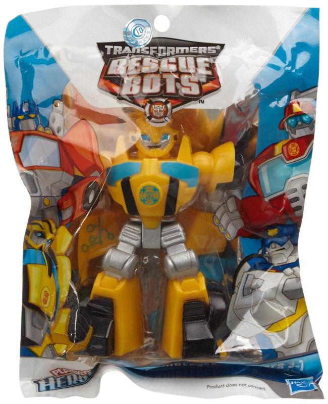 bumblebee transformer toy playskool