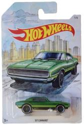 Antika - Hot Wheels '67 Camaro, [Green] 1/6 Detroit Muscle Cars Serisi - kitantik - kitaLog