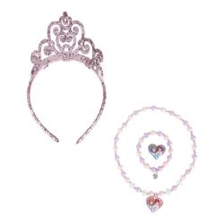 Disney Princess Tiara Set