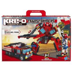 Antika - KRE-O Transformers Sentinel Prime Construction Set (30687) - kitantik - kitaLog