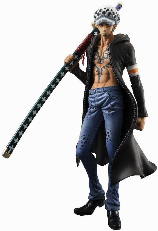 Antika - Megahouse One Piece: Portrait of Pirates: Trafalgar Law