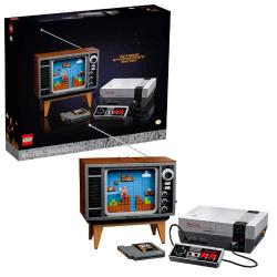 Antika - LEGO Nintendo Entertainment System 71374 Building Kit Creative Set for Adults Build Your Own NES and - kitantik - kitaLog