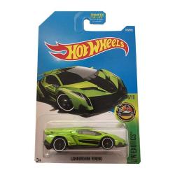 Antika - Hot Wheels Lamborghini Veneno - HW Exotics Long Card - kitantik - kitaLog
