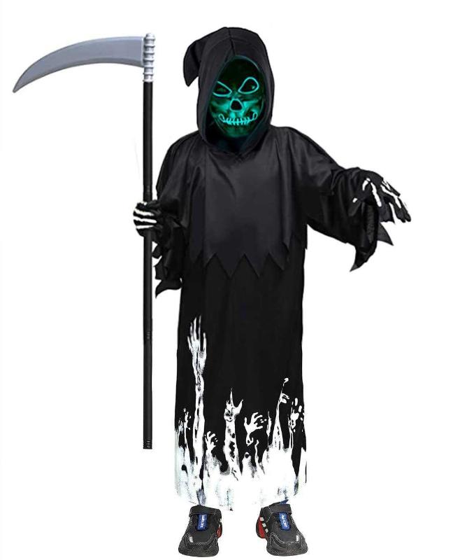 Ghost grim