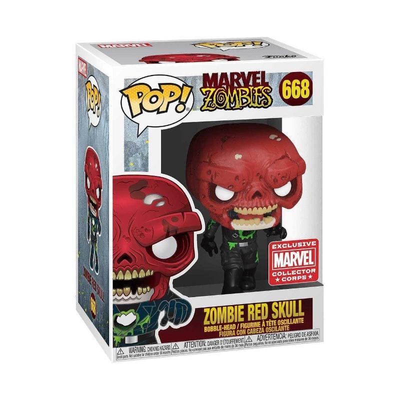 funko marvel zombies collector corps