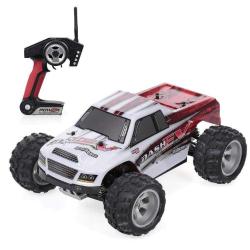 Nifeliz Off-Road Pickup Wrange MOC Technique Building Blocks and