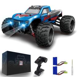 Nifeliz Off-Road Pickup Wrange MOC Technique Building Blocks and