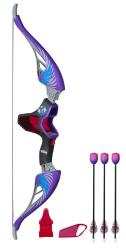 Antika - Nerf Rebelle Agent Bow Blaster with Purple Arrows - kitantik - kitaLog