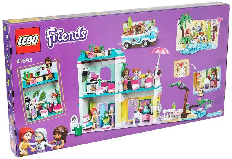 Lego Friends Paint Shop vlr.eng.br