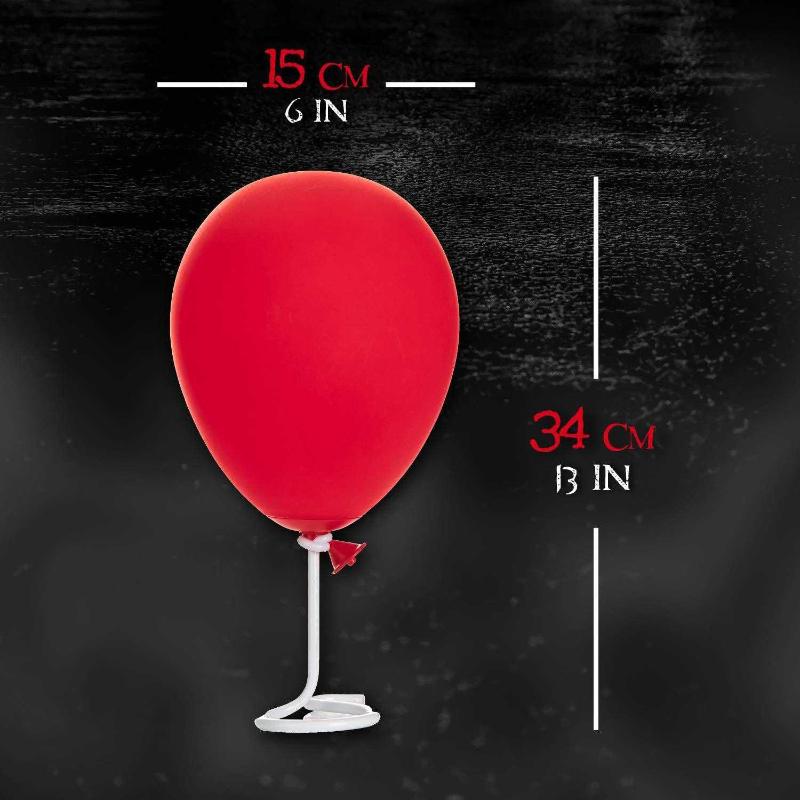 it pennywise balloon lamp