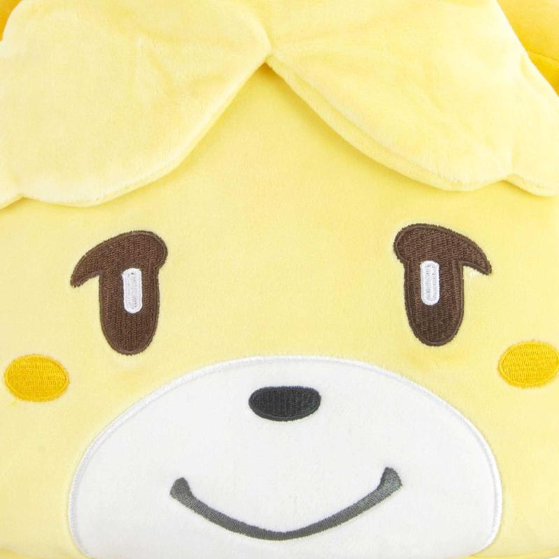 Club Mocchi Mocchi Animal Crossing Isabelle Mega Plush Toy 15 Inch Antika Ve Koleksiyon Kitantik