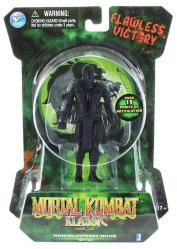 Antika - Mortal Kombat MK2 Classic Ninja 4 Inch Action Figür Noob Saibot - kitantik - kitaLog