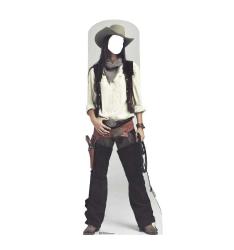 Antika - Advanced Graphics Wild West Cowgirl Stand-in Life Boyut Cardboard Cutout Standup - kitantik - kitaLog