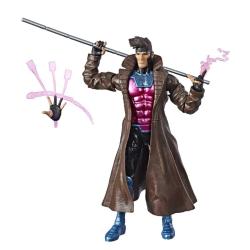 Antika - Marvel Hasbro Legends Serisi 6" Collectible Action Figür Gambit Toy (X-Men Collection) - kitantik - kitaLog