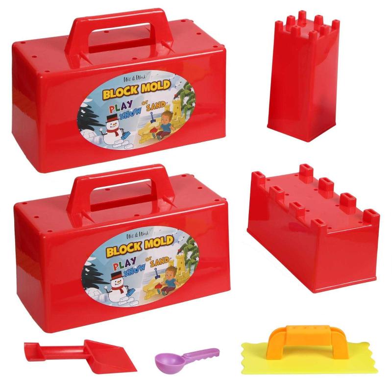 Snow Block Maker