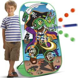 Antika - ReechTree Target Shooting Games for Kids Ages 4-8-12, Large Zombie Target Practice Toys for Boys Ner - kitantik - kitaLog