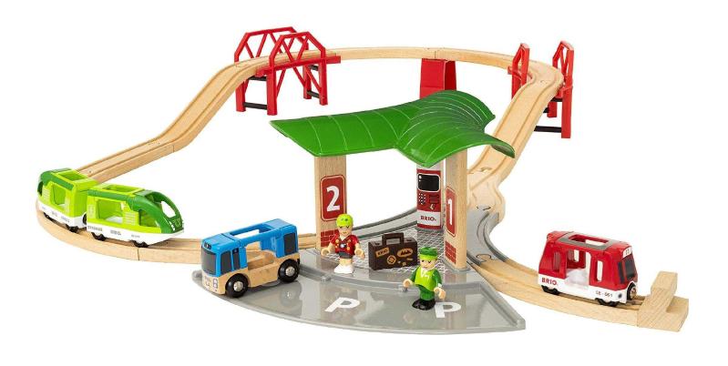 train station brio