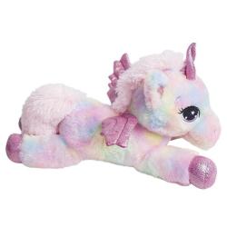 MXYIYANR Rainbow Unicorn Stuffed Animal Plush Toy Gift for Girls, Kids,  Toddlers Birthday and Christ - Antika ve Koleksiyon - kitantik |  #12702207067713