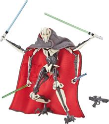 Antika - Hasbro Star Wars The Black Serisi General Grievous Action Figür - kitantik - kitaLog