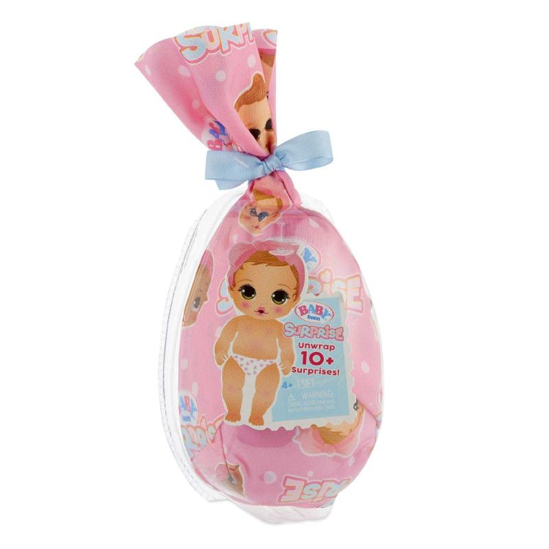 Antika Baby Born Surprise Collectible Baby Dolls with Color Change Diaper Multicolor kitantik kitaLog